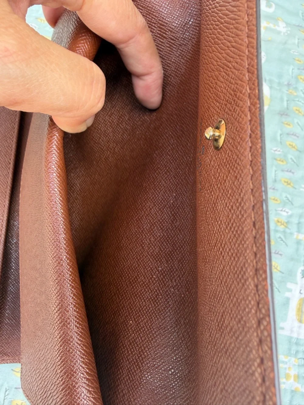 Louis Vuitton Wallet (PRICE FIRM) - Picture 10 of 10